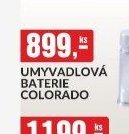 Umyvadlová baterie Colorado