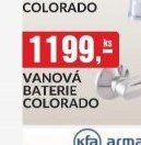 Vanová baterie Colorado