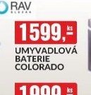 Umyvadlová baterie Colorado