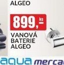 Vanová baterie Algeo
