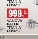 Vanová baterie Titania Cosmo