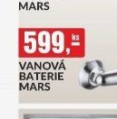 Vanová baterie Mars