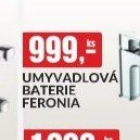 Umyvadlová baterie Feronia