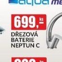 Dřezová baterie Neptun C
