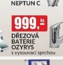 Dřezová baterie Ozyrys