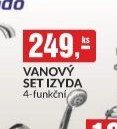 Vanový set Izyda