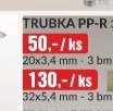 Trubka PP-R