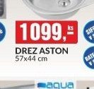 Dřez Aston