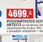 Podomítková sestava Arteco