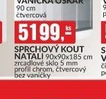 Sprchový kout Natali