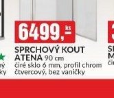 Sprchový kout Atena