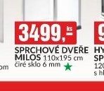 Sprchové dveře Milos