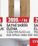 ŠATNÍ SKŘÍŇ ELENA