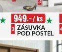 ZÁSUVKA POD POSTEL