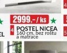 POSTEL NICEA 160 cm