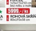 ROHOVÁ SKŘÍŇ