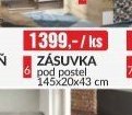 ZÁSUVKA POD POSTEL