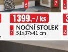 NOČNÍ STOLEK