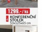KONFERENČNÍ STOLEK