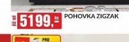 POHOVKA ZIGZAK