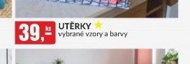Utěrky