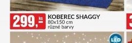 Koberec Shaggy