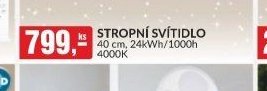 Stropní svítidlo