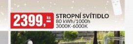 Stropní svítidlo