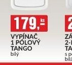 Vypínač 1 pólový Tango