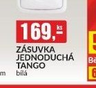 Zásuvka jednoduchá Tango