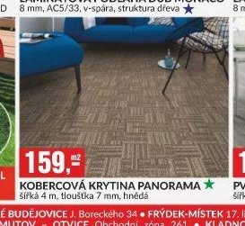 KOBERCOVÁ KRYTINA PANORAMA