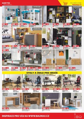 akční leták bauMax 1.5.2021-31.5.2021
