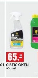 ČISTIČ OKEN 650 ml