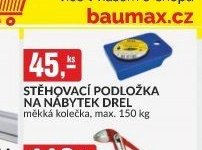 STĚHOVACÍ PODLOŽKA NA NÁBYTEK DREL