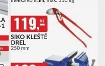 SIKO KLEŠTĚ DREL