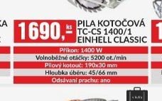 PILA KOTOČOVÁ TC-CS 1400/1