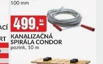 KANALIZAČNÍ SPIRÁLA CONDOR