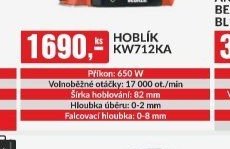 HOBLÍK KW712KA