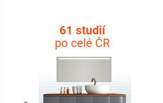 61 studií po celé ČR