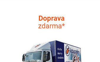Doprava zdarma*