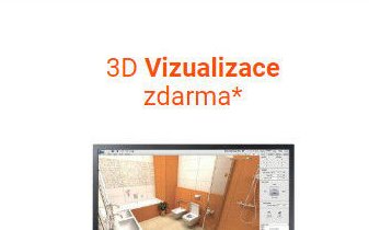 3D Vizualizace zdarma*