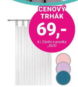 ZÁVĚS S POUTKY &quot