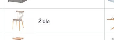Židle