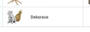 Dekorace