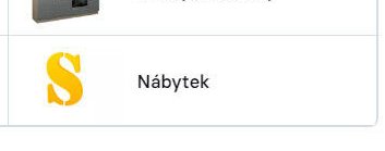 Nábytek