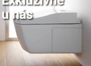 Závěsné WC