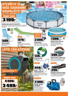 akční leták OBI 12.5.2021-23.5.2021