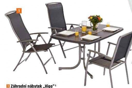 Zahradní nábytek „Vigo“