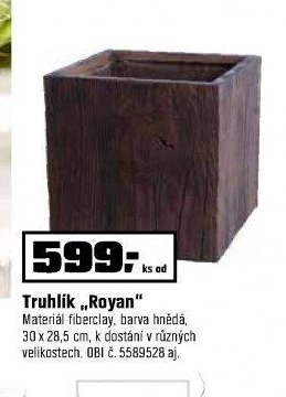Truhlík „Royan