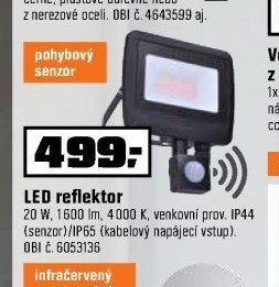 LED reflektor